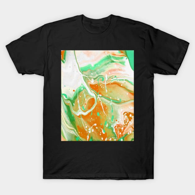 Cotton candy guess on sale shirt